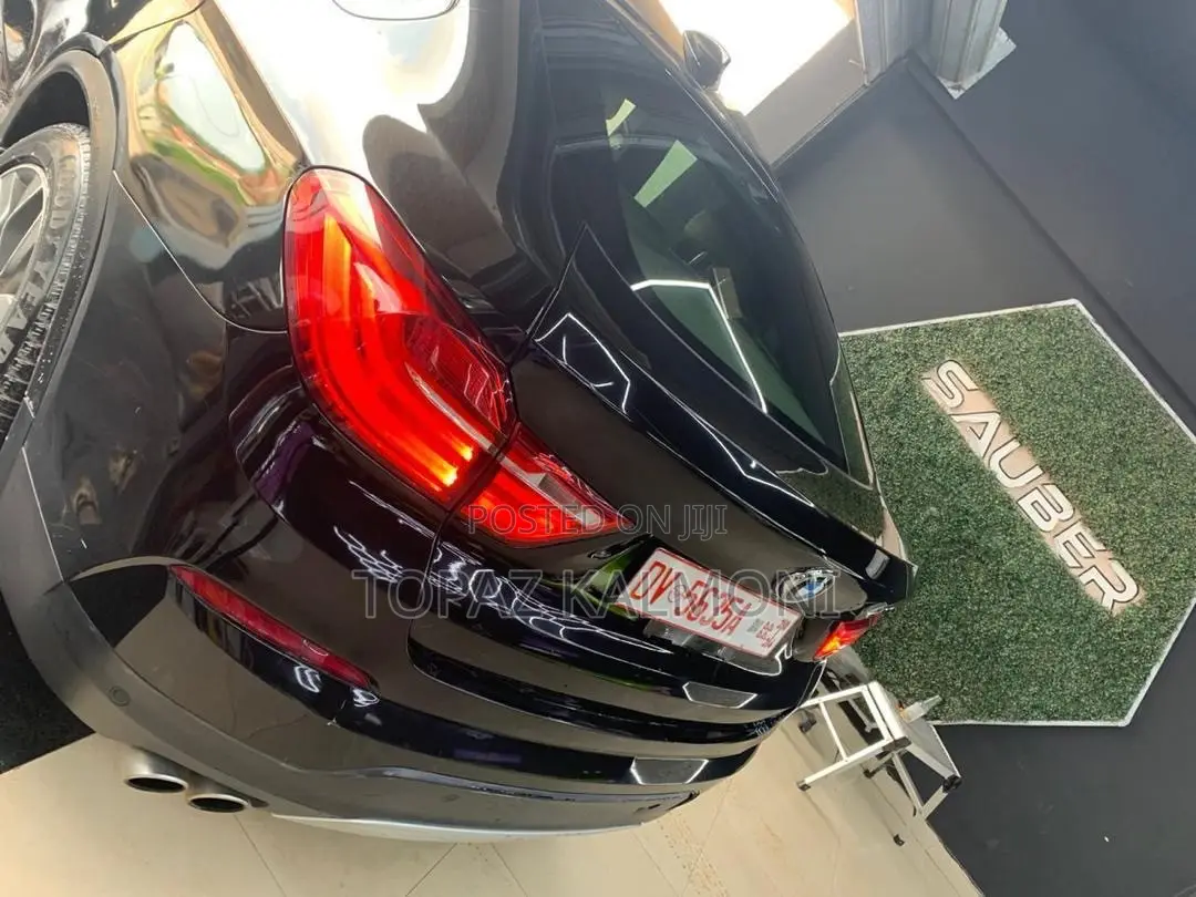BMW X4 2019 Black