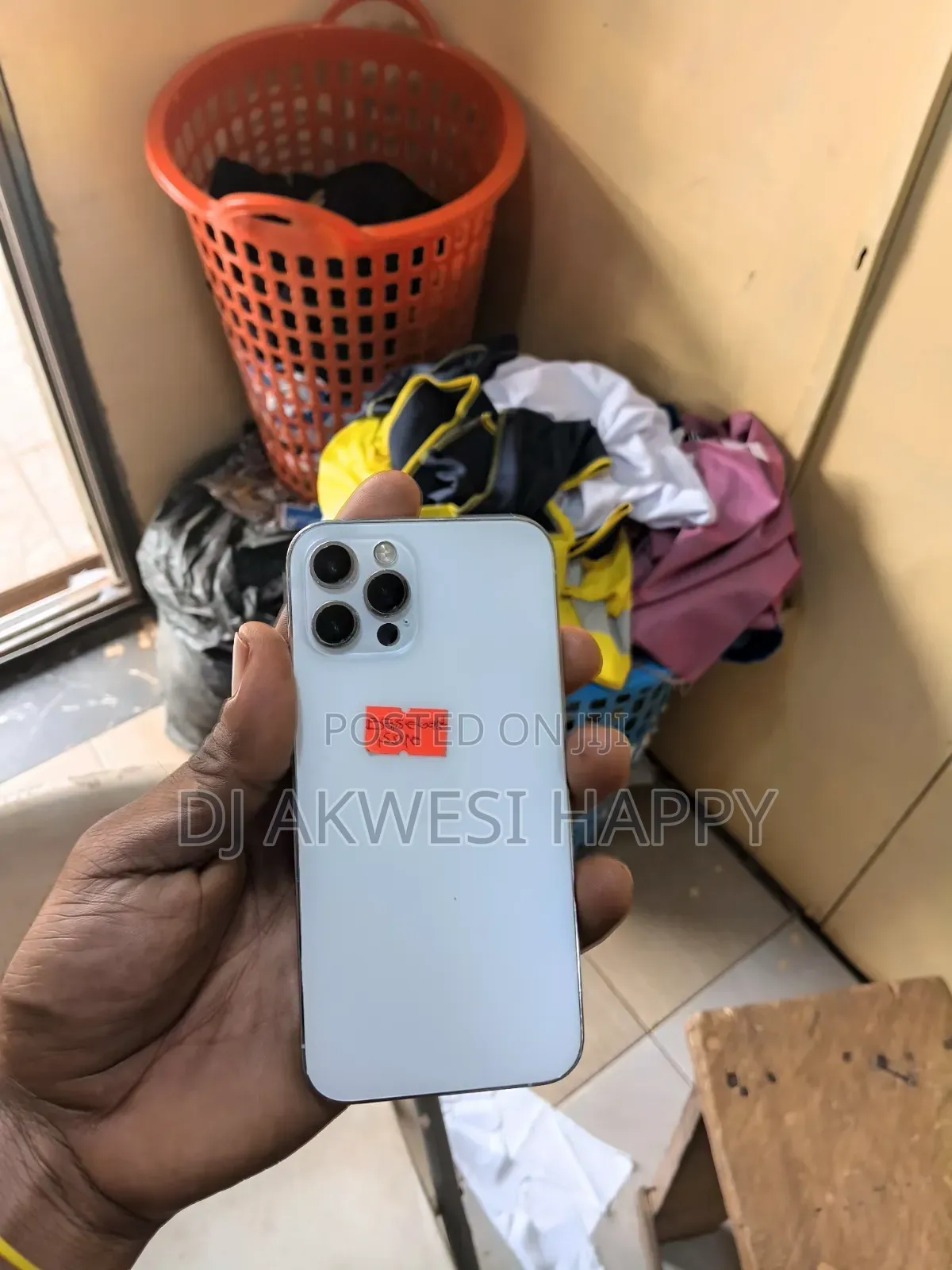 Apple iPhone 12 Pro 128 GB White
