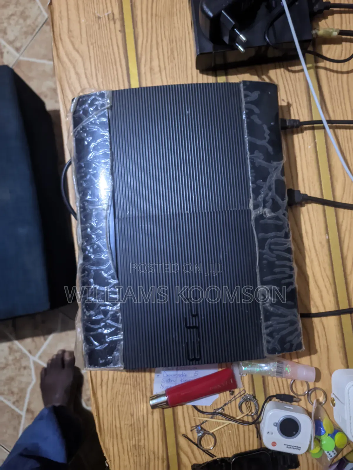 Play Station 3