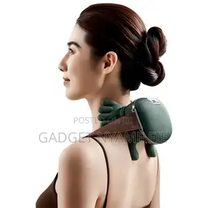Rechargeable Automatic Neck Massager
