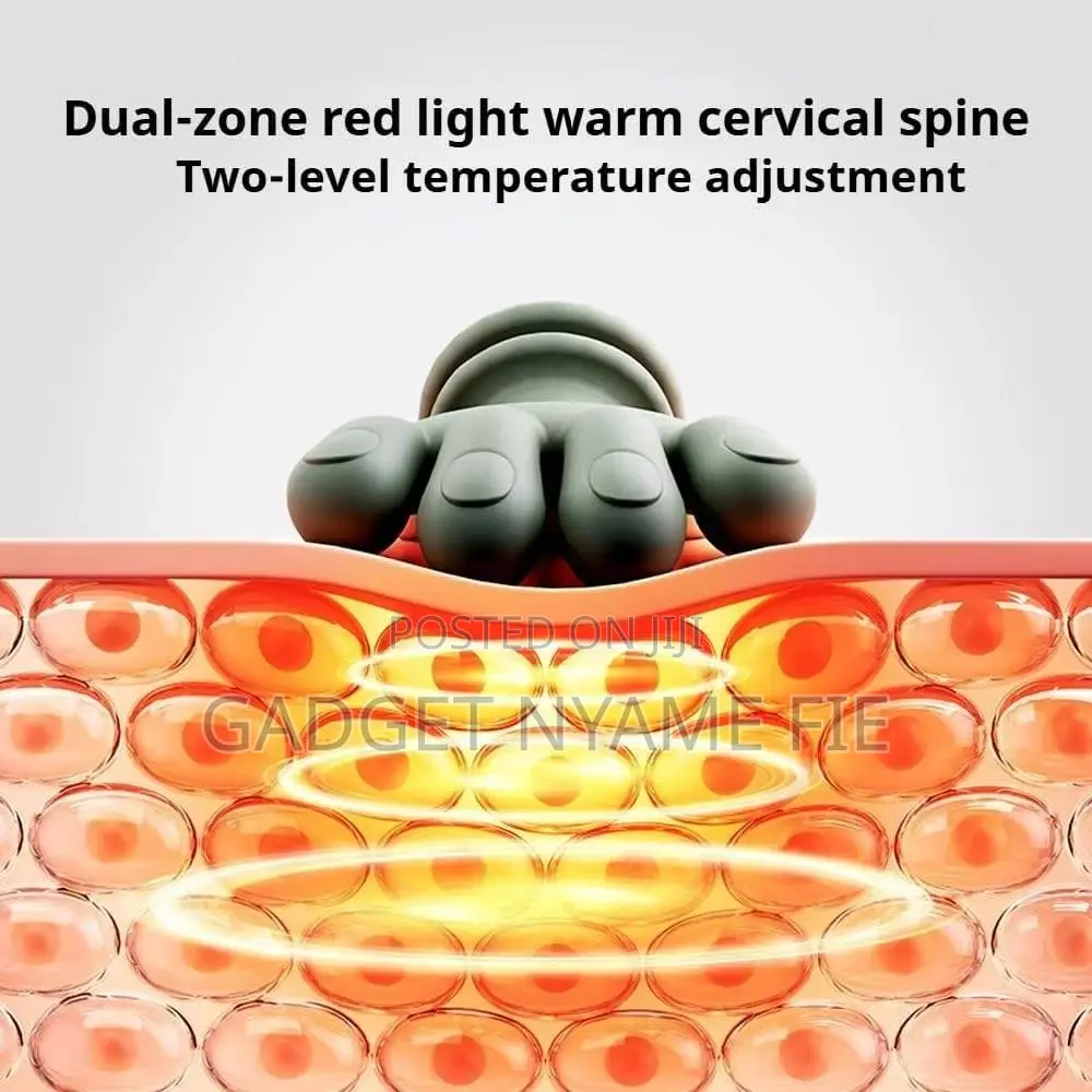 Rechargeable Automatic Neck Massager