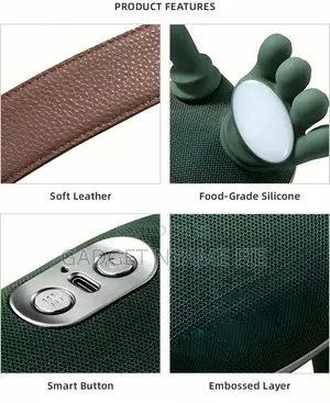 Rechargeable Automatic Neck Massager
