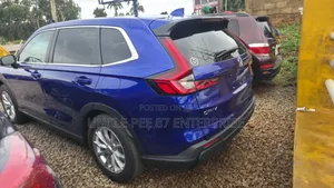 Honda CR-V EX AWD 2025 Blue