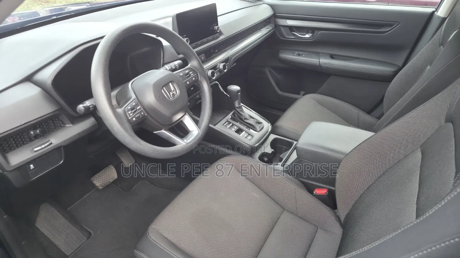 Honda CR-V EX AWD 2025 Blue