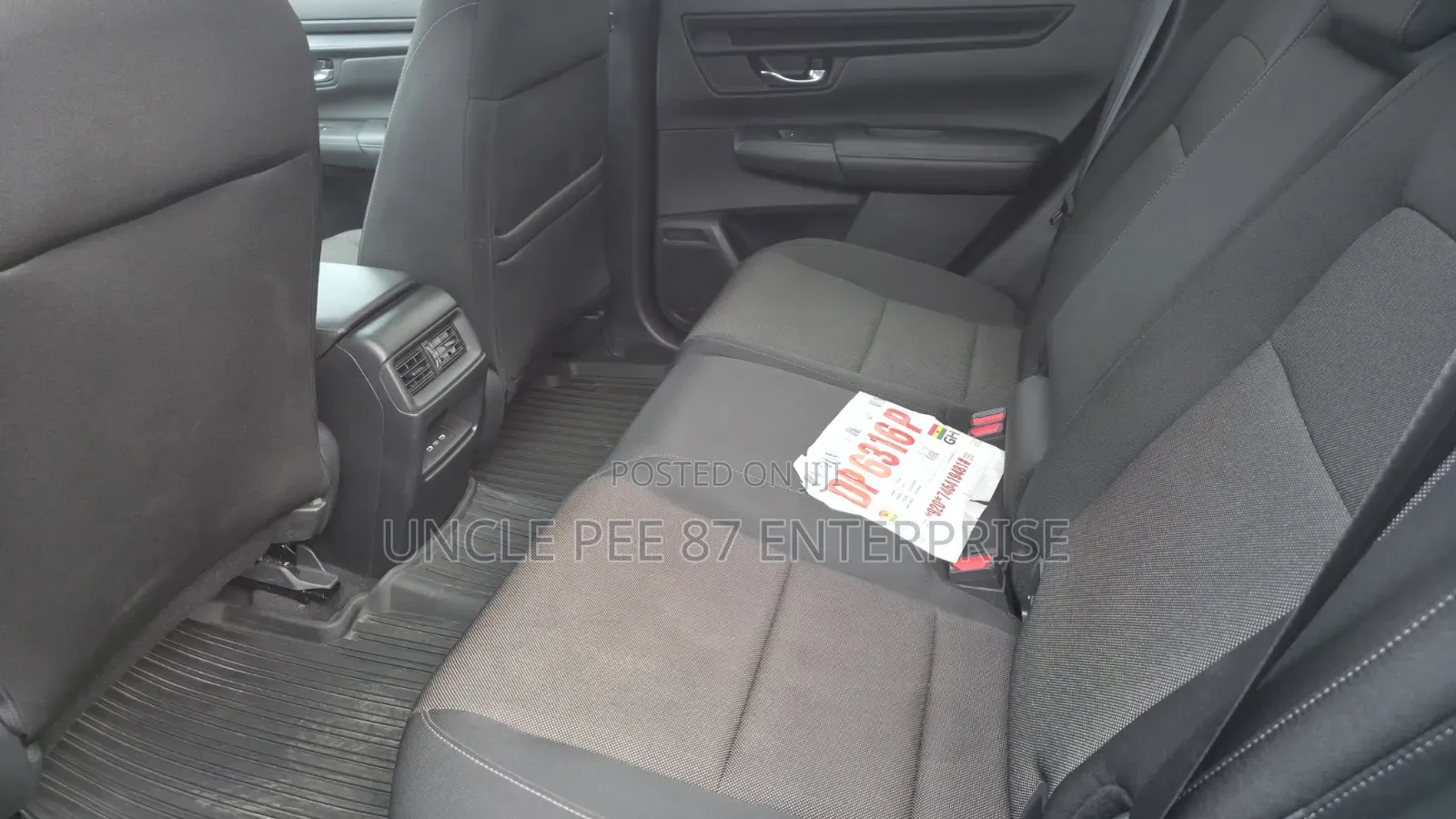 Honda CR-V EX AWD 2025 Blue