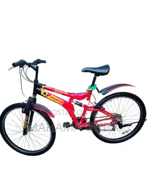 Generic Code S 2021 Red