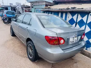 Toyota Corolla 1.8 CE 2008 Green