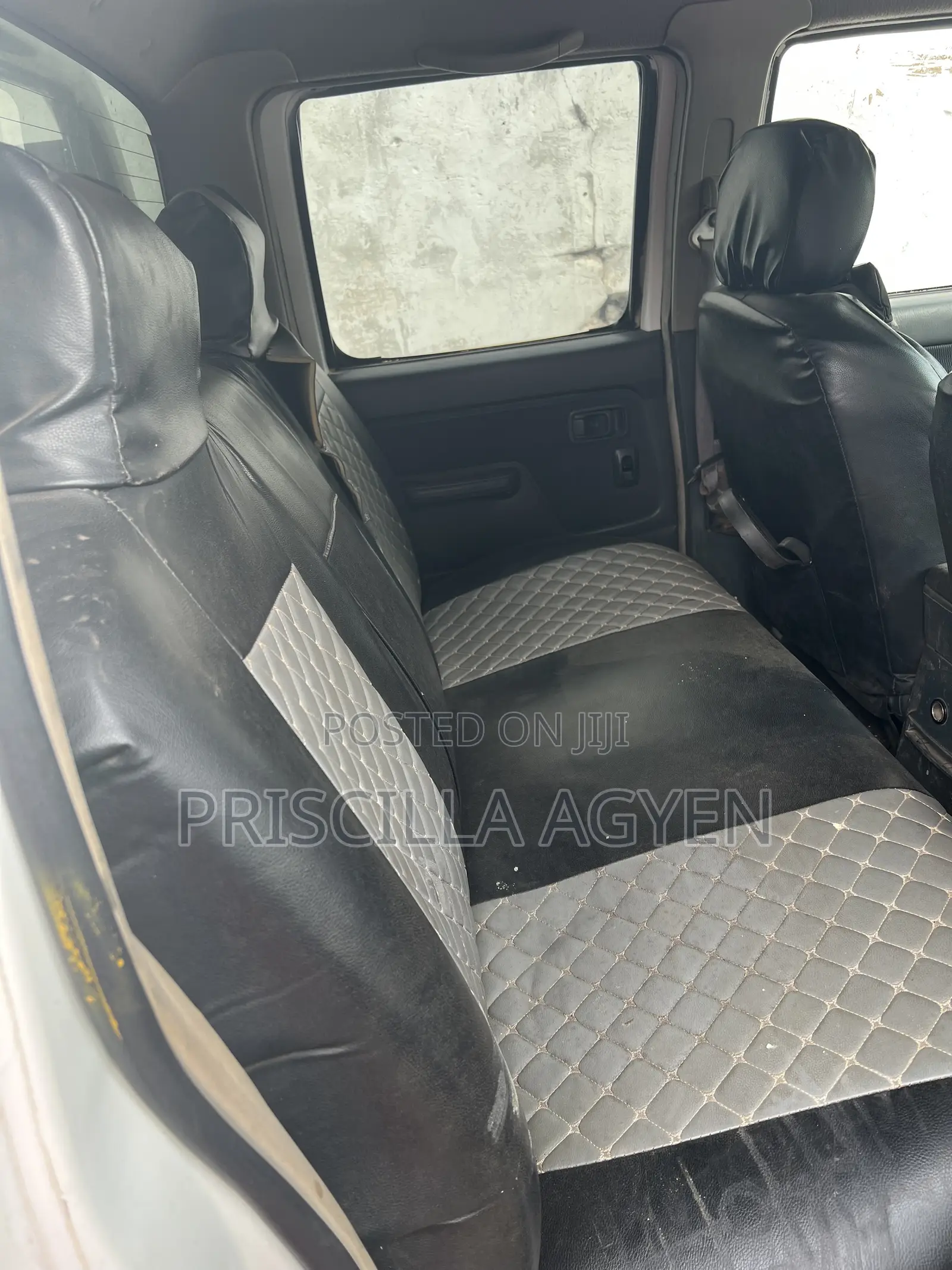 Nissan Frontier LE V6 Crew Cab 2004 White
