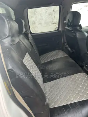 Nissan Frontier LE V6 Crew Cab 2004 White