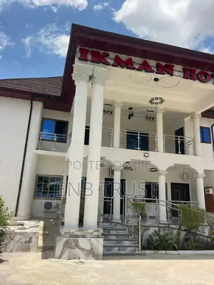 16 Bedrooms Hotel for Sale at Kumasi Abrepo