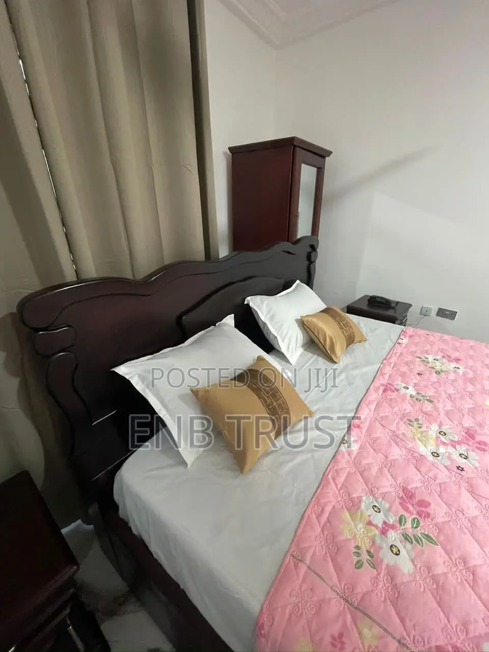 16 Bedrooms Hotel for Sale at Kumasi Abrepo