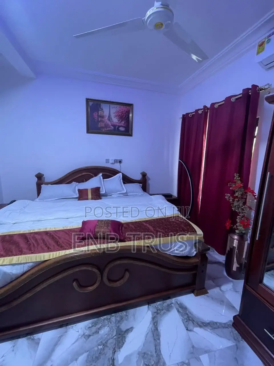 16 Bedrooms Hotel for Sale at Kumasi Abrepo