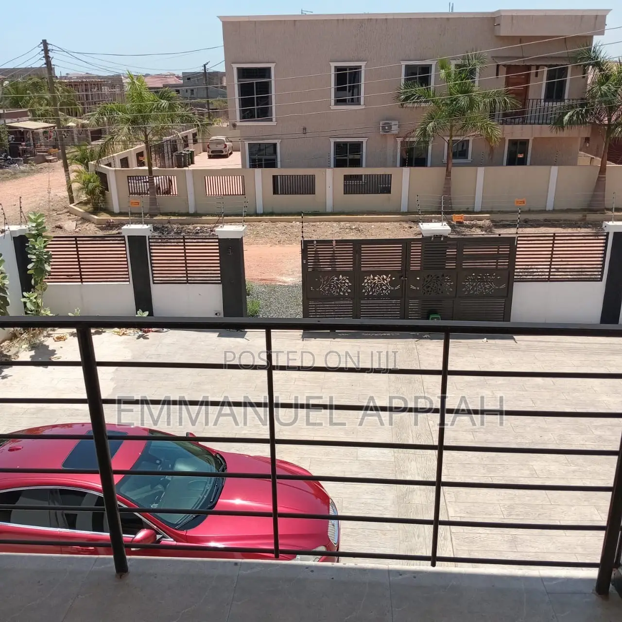 4bdrm House in Dawhenya Junction, Accra Metropolitan for sale