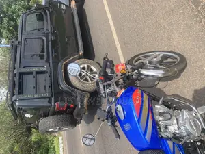 Motorcycle 2026 Blue