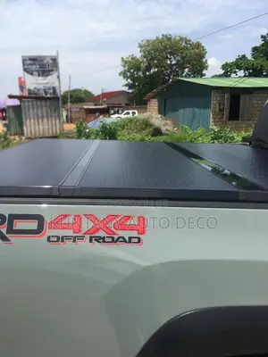 Pick Up Trifold Covers