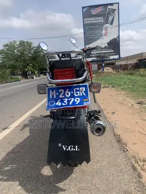 Motorcycle 2026 Blue