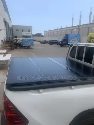 Pick Up Trifold Covers
