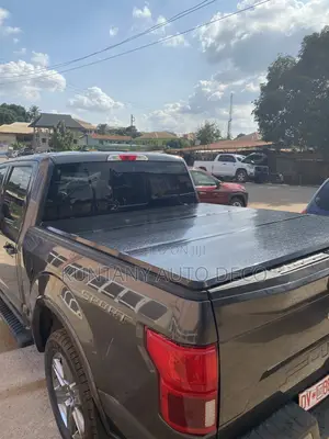 Pick Up Trifold Covers