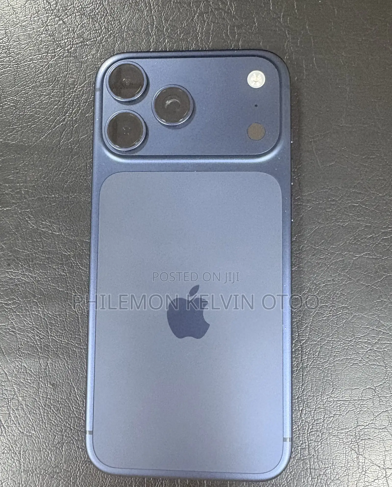 Apple iPhone 17 Pro Max 256 GB Blue