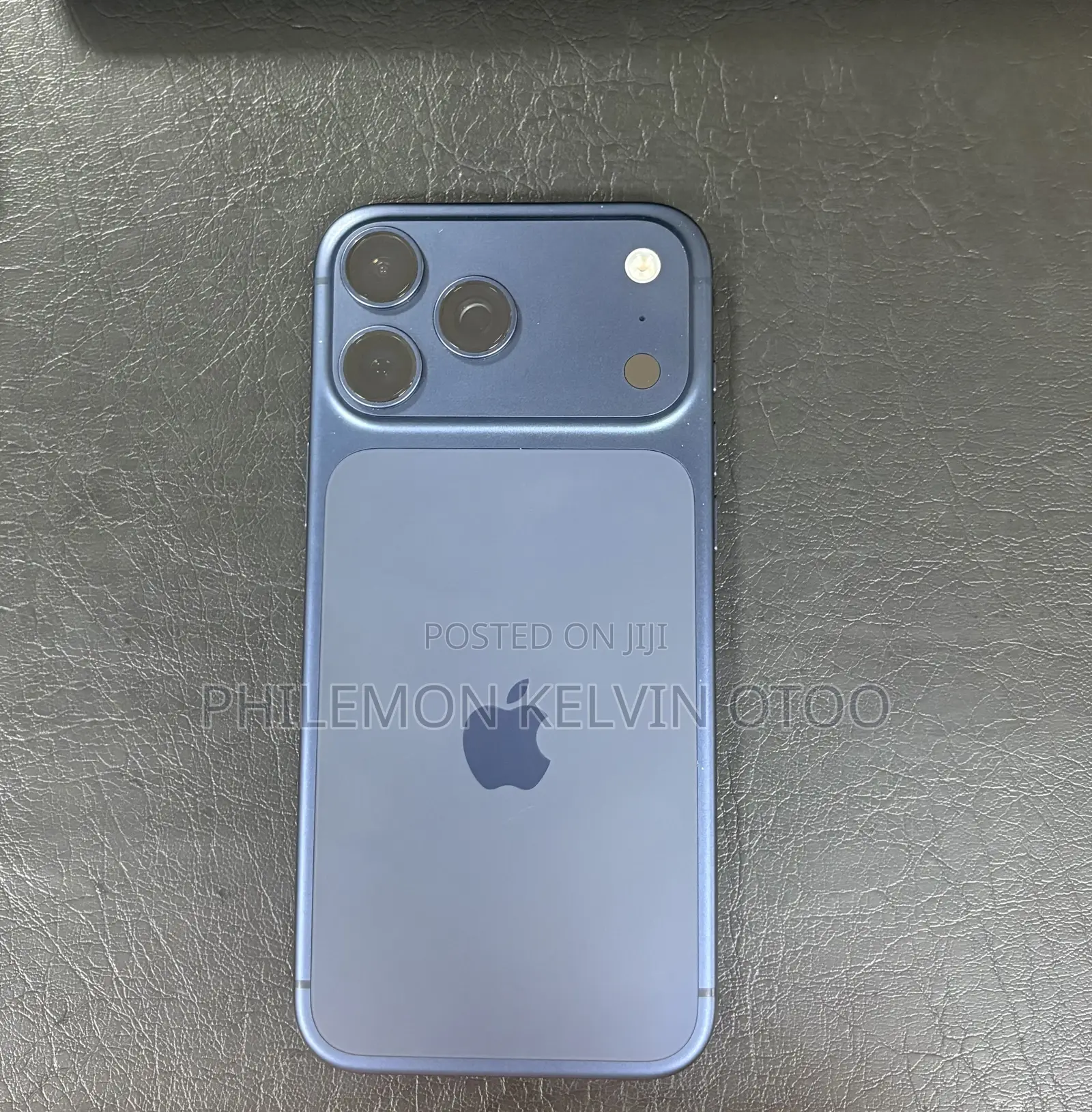 Apple iPhone 17 Pro Max 256 GB Blue