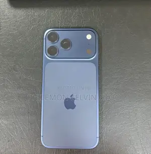 Apple iPhone 17 Pro Max 256 GB Blue