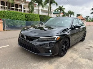 Honda Civic Sport 2022 White