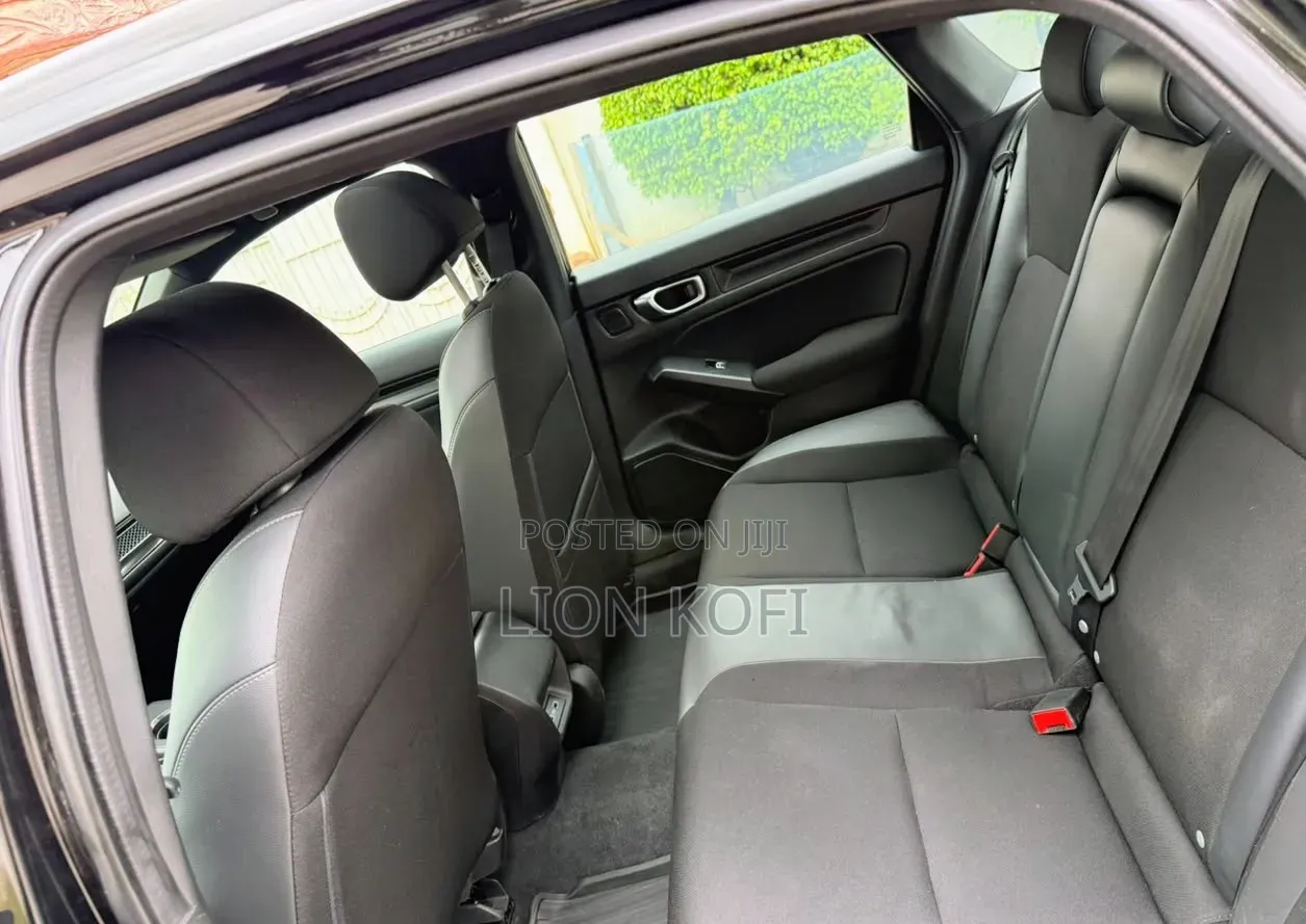 Honda Civic Sport 2022 White