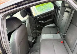 Honda Civic Sport 2022 White