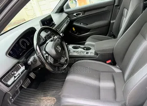 Honda Civic Sport 2022 White