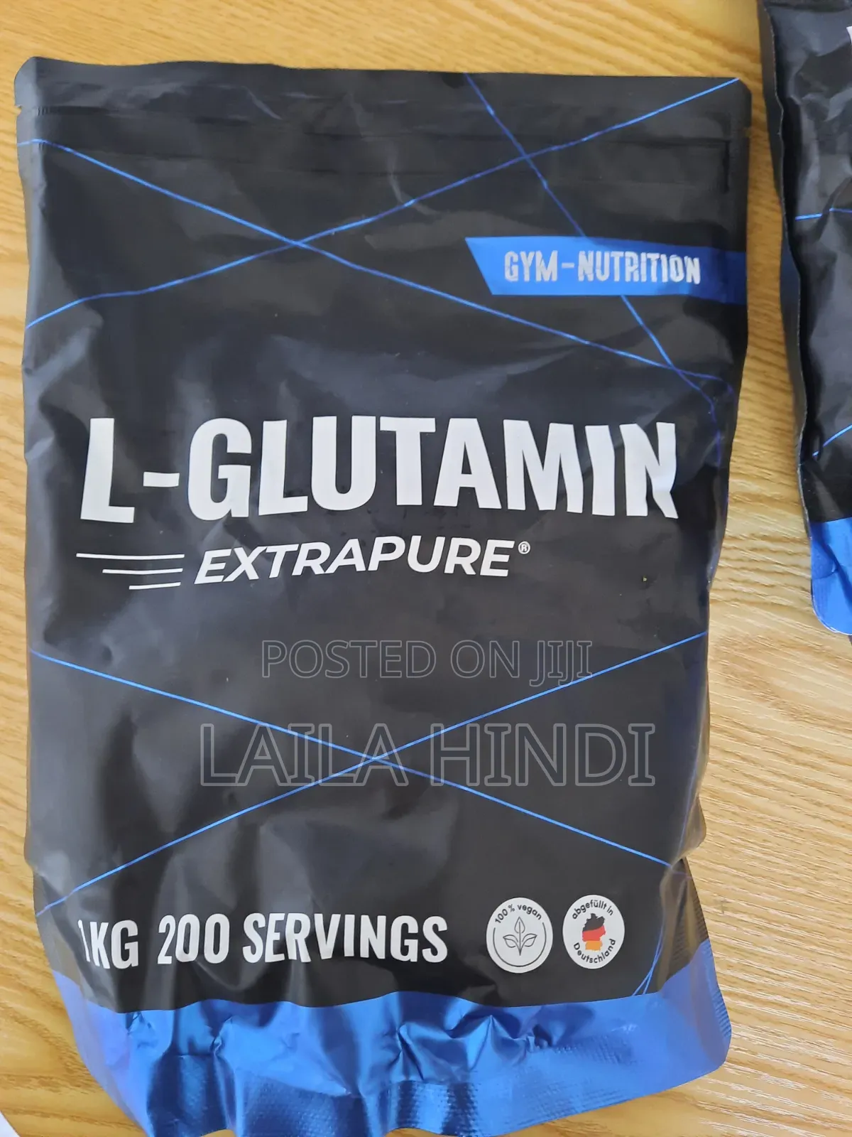 L-Glutamine Powder