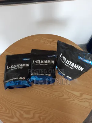 L-Glutamine Powder
