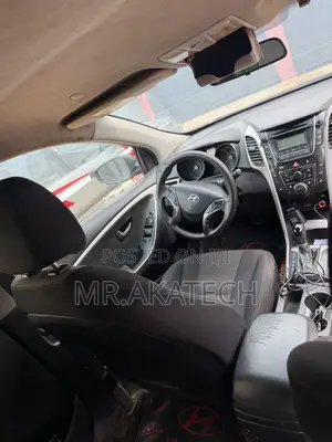Hyundai Elantra 2014 Silver