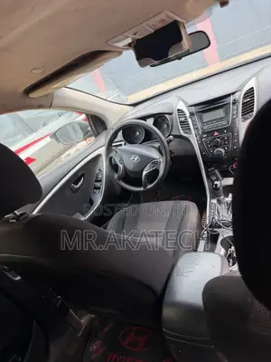 Hyundai Elantra 2014 Silver
