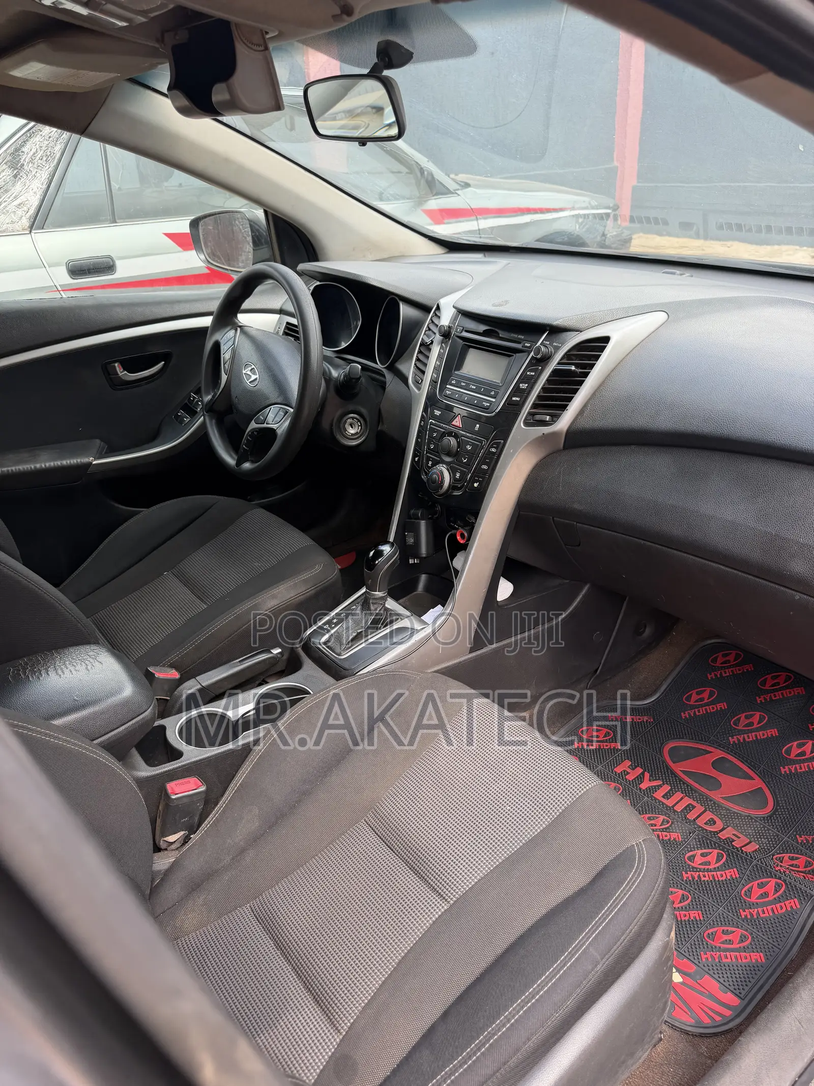 Hyundai Elantra 2014 Silver