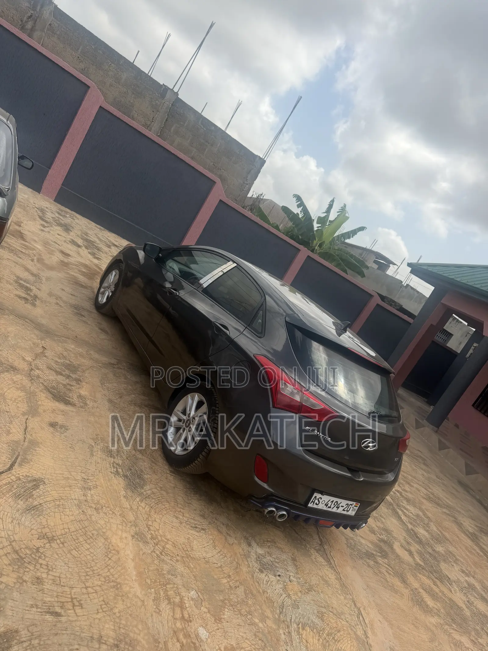 Hyundai Elantra 2014 Silver