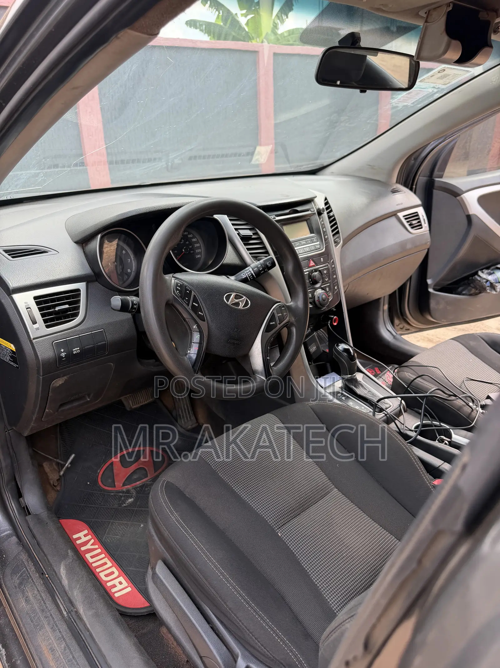 Hyundai Elantra 2014 Silver