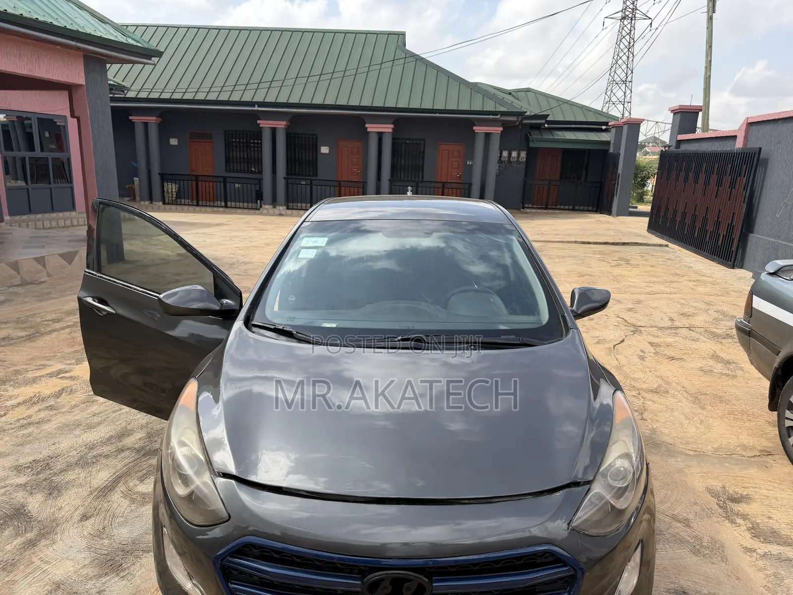 Hyundai Elantra 2014 Silver