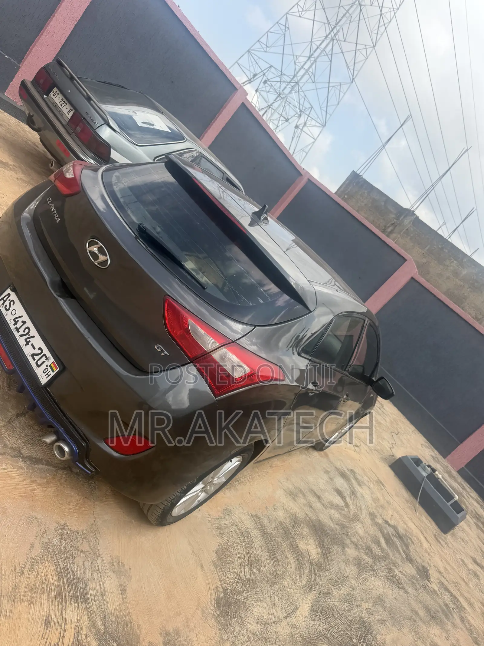 Hyundai Elantra 2014 Silver