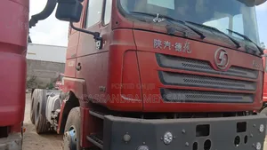 Original Shacman Truck