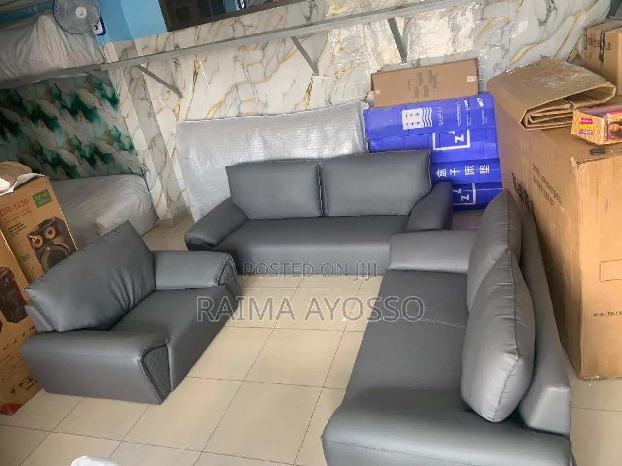 Premium Sofa Set ( Imported)