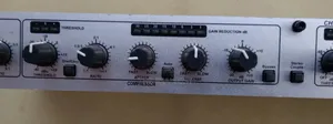 DBX 266xs Compressor/Gate