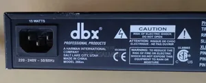 DBX 266xs Compressor/Gate