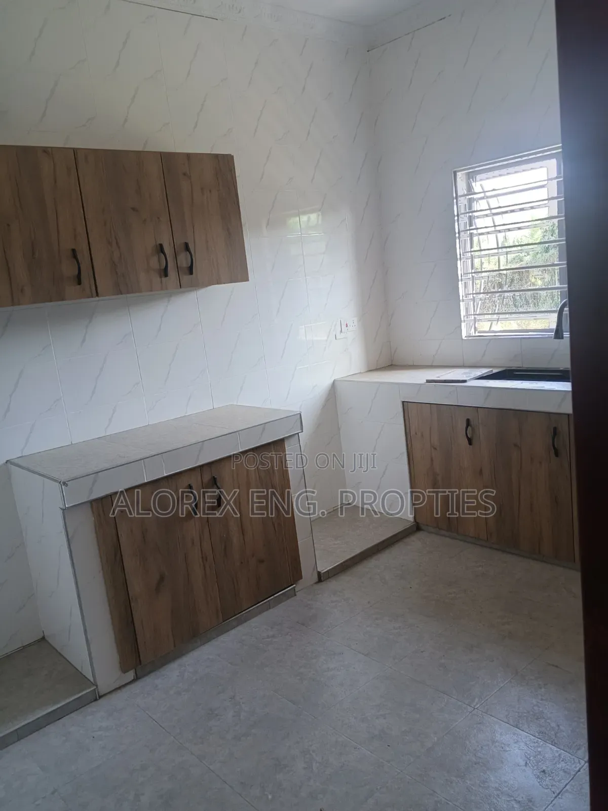 2bdrm Apartment in Abokobi, Pentecost for rent
