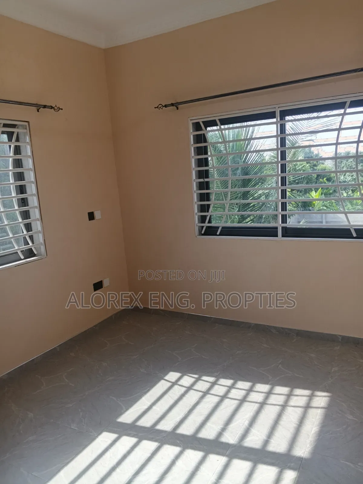 2bdrm Apartment in Abokobi, Pentecost for rent