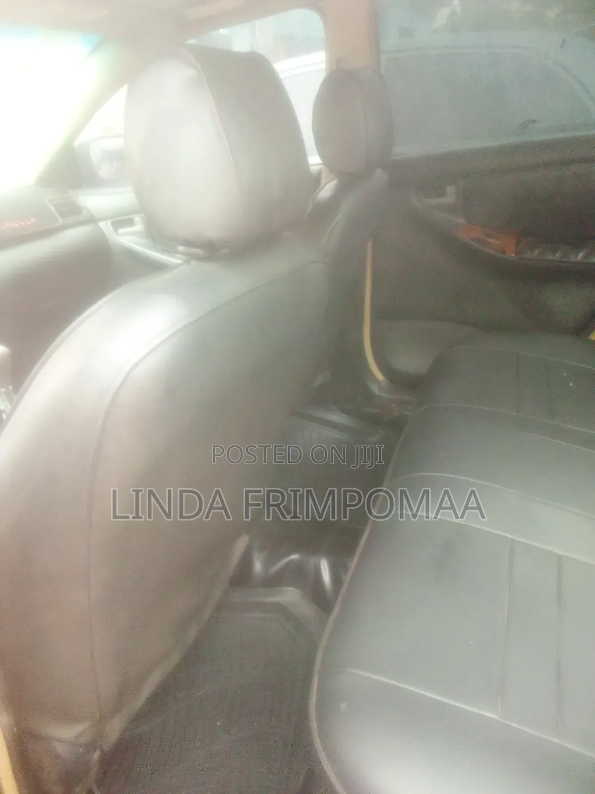 Toyota Corolla S 2007 Red
