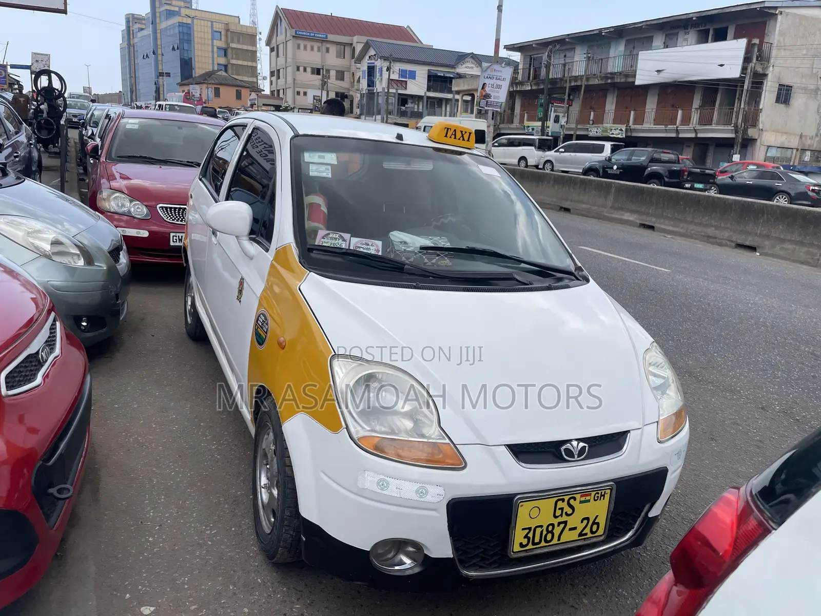 Daewoo Matiz 0.8 S 2008