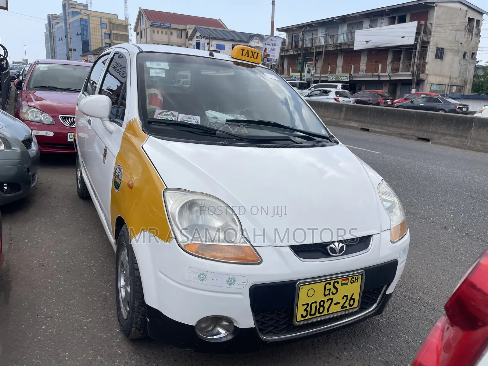 Daewoo Matiz 0.8 S 2008