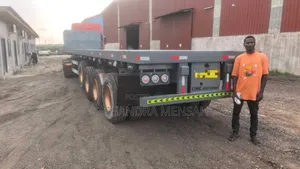 Flatbed Trailers