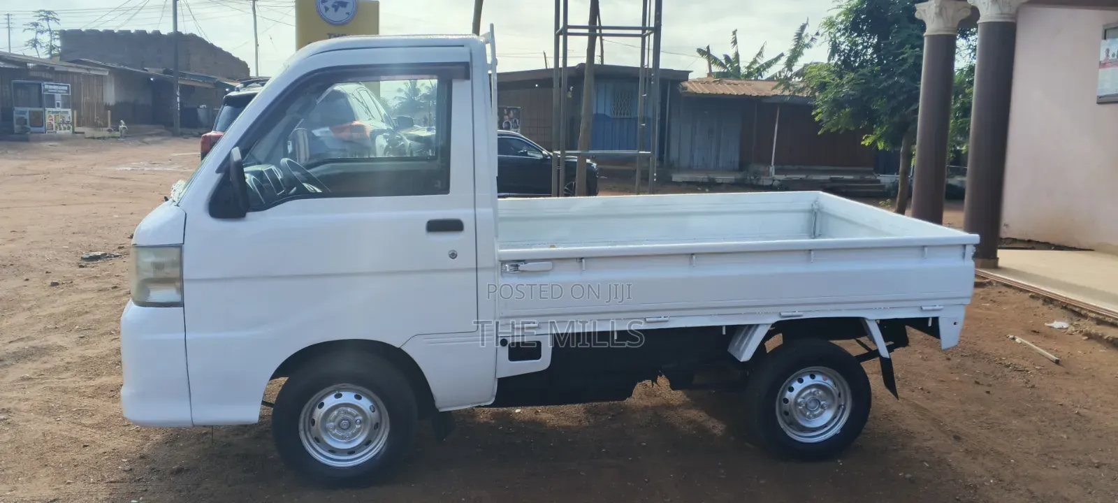 Daihatsu Sirion 2010 White