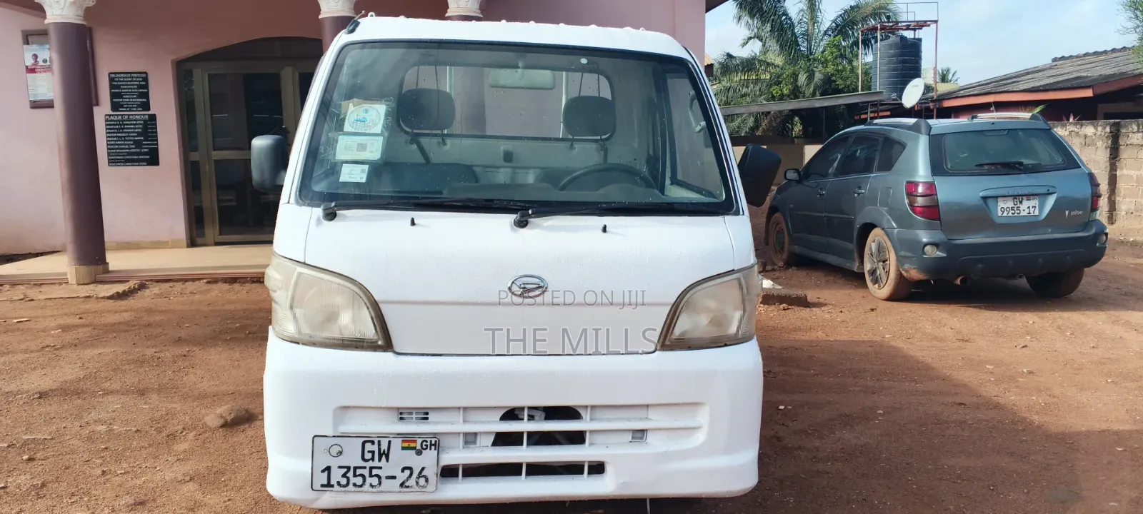 Daihatsu Sirion 2010 White